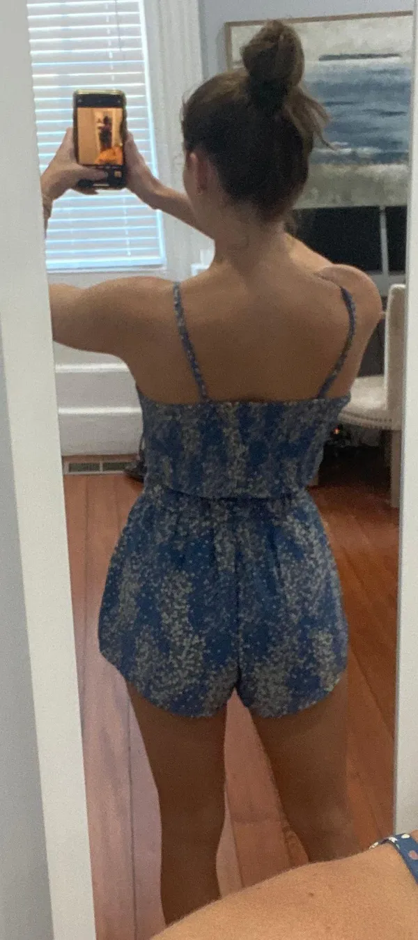Floral Two Piece - Image 2