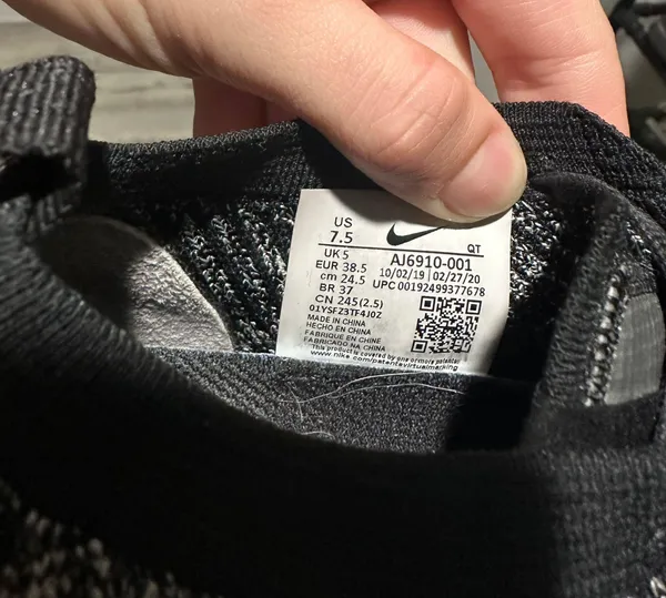 Nike Air Vapormax Flyknit 3 - Image 5
