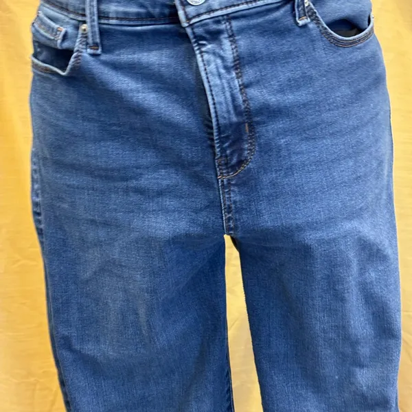 Levi's Denim Jeans‎ with Tan Patch - Image 5