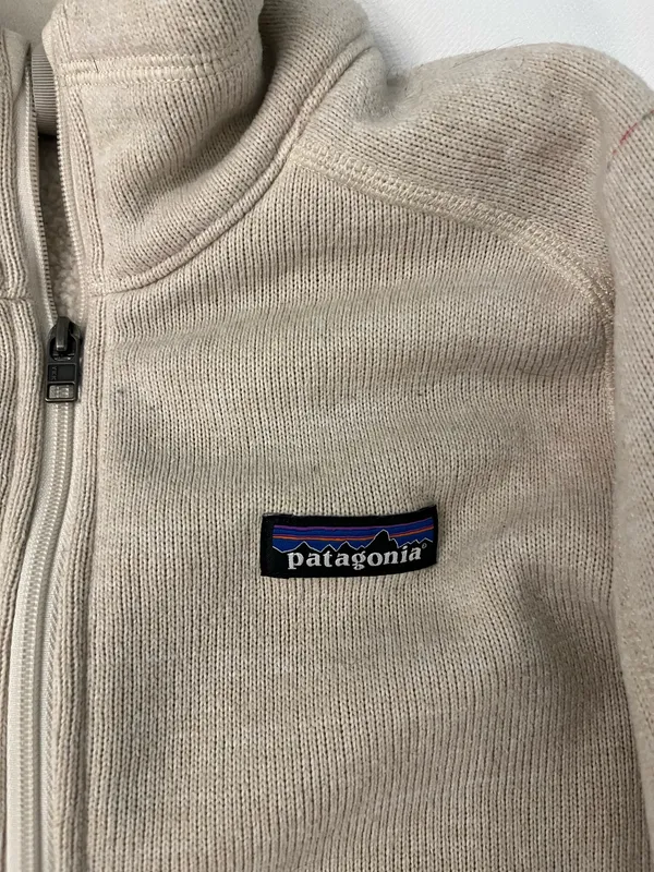 Patagonia Women’s Fleece Quarter-Zip Pullover - Image 2