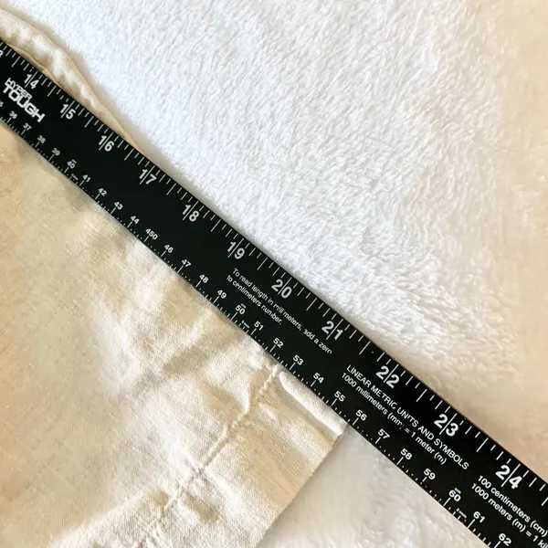 Significant Other Pleated Linen Tapered Pants Womens Size 2 Beige High Rise AU 6 - Image 2