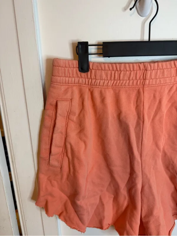 Aerie Coral Sweat Shorts - Image 6