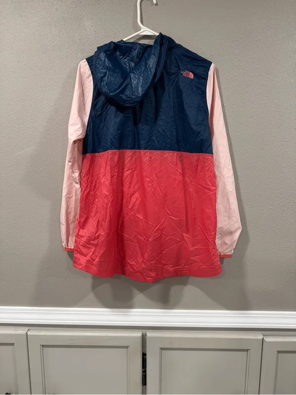 The North Face Colorblock Anorak Jacket - Image 5