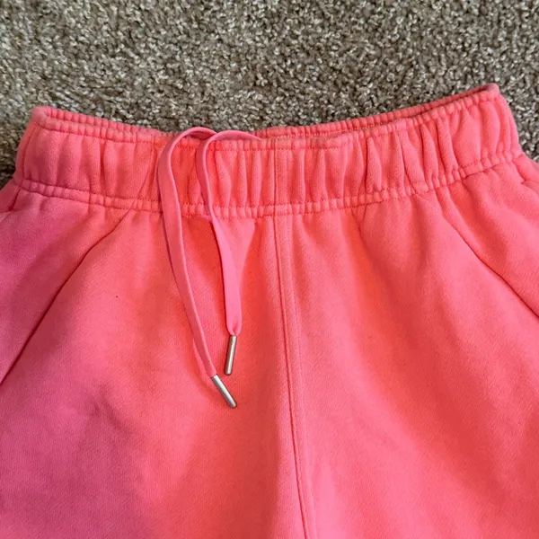 Lululemon high rise women's sweatpants joggers size xxxs oversized - Image 5