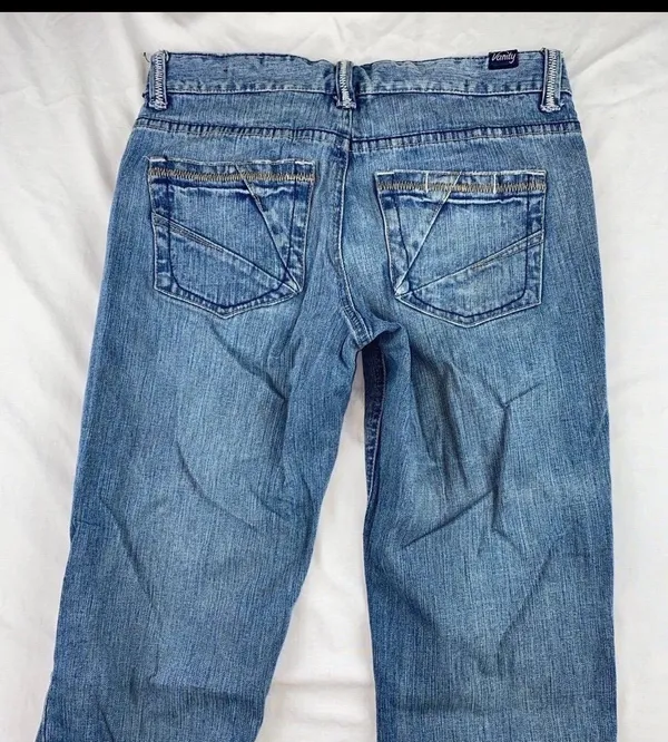 Jeans Blue Size 26 - Image 6