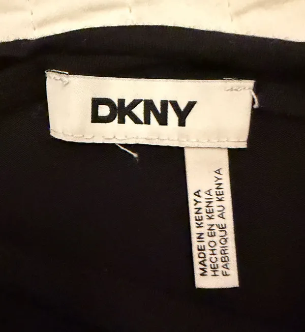DKNY Black Top - Image 3