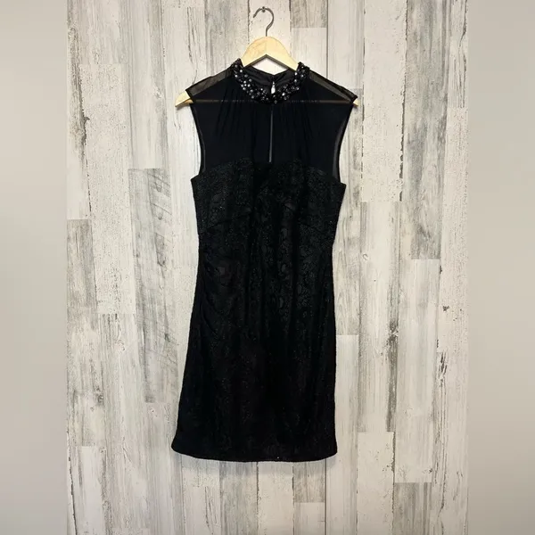 Black formal dress Black Size 12 - Image 2