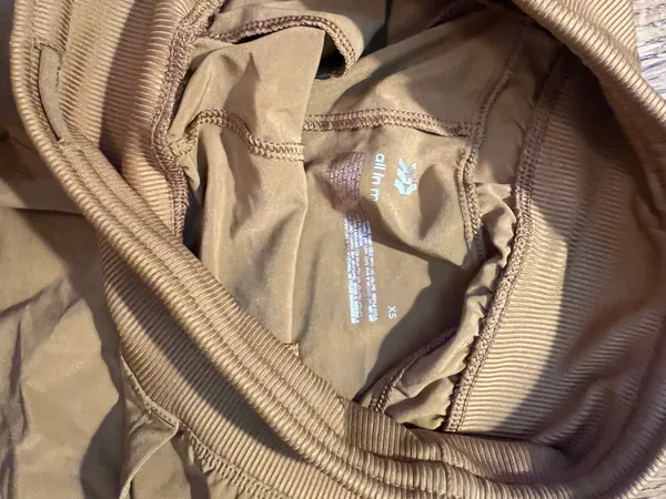All In Motion Tan  Shorts - Image 2