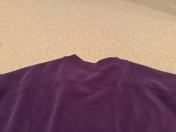 Lululemon Sweatshirt Cropped Crew - Image 3
