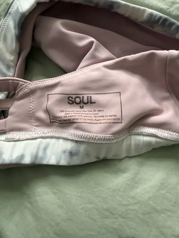 SoulCycle Sports Bra - Image 3