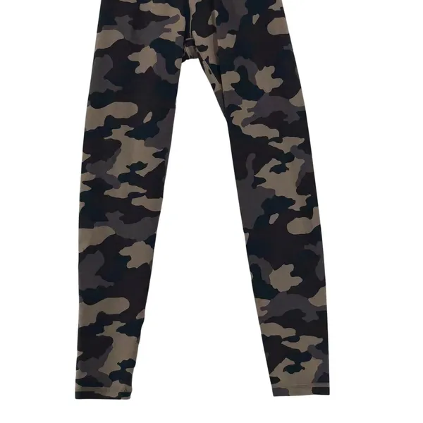 Aerie Crossover‎ Leggings Camo Medium - Image 6