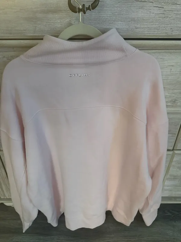 OFFLINE by Aerie Light Pink Mockneck  - Image 2