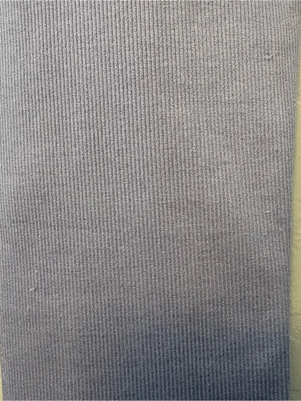Spiritual Gangster periwinkle blue gray colored leggings size medium large - Image 15