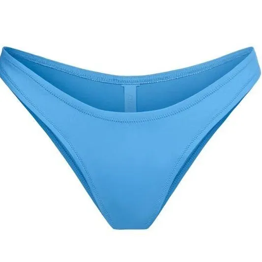 Skims Tanga Bikini Bottom - Image 3