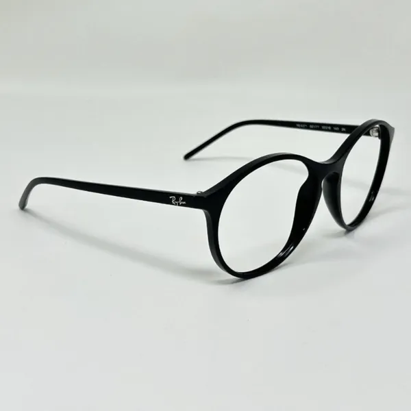 Ray-Ban Sunglasses RB4371 601/71 55 18 140 3N Black Frame - Image 2
