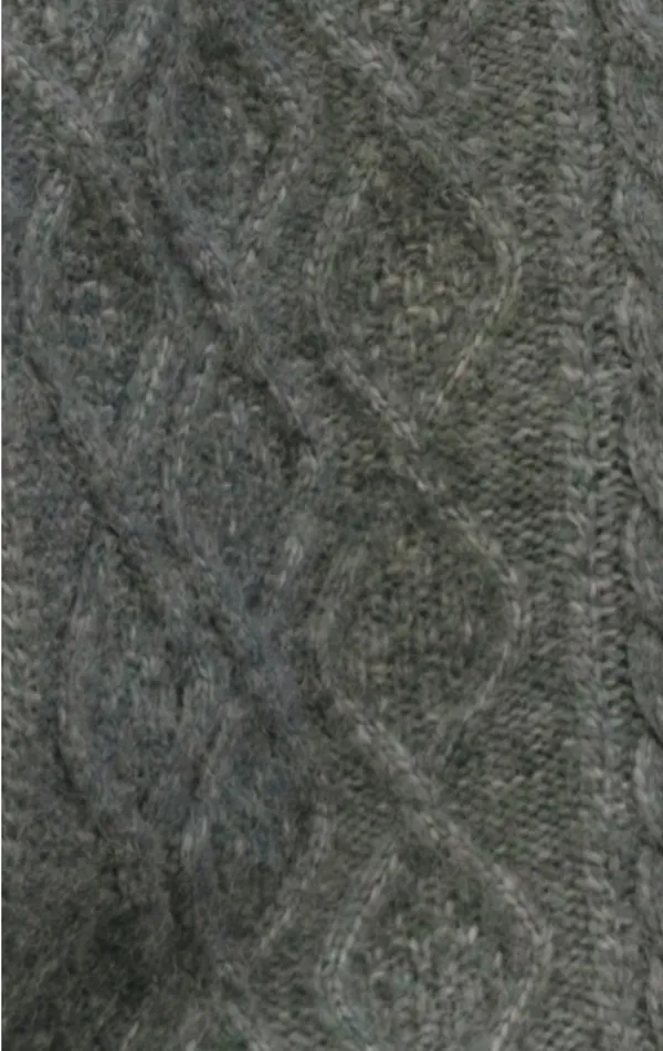 Daily Drills Sweater Oversized Knit - Image 2