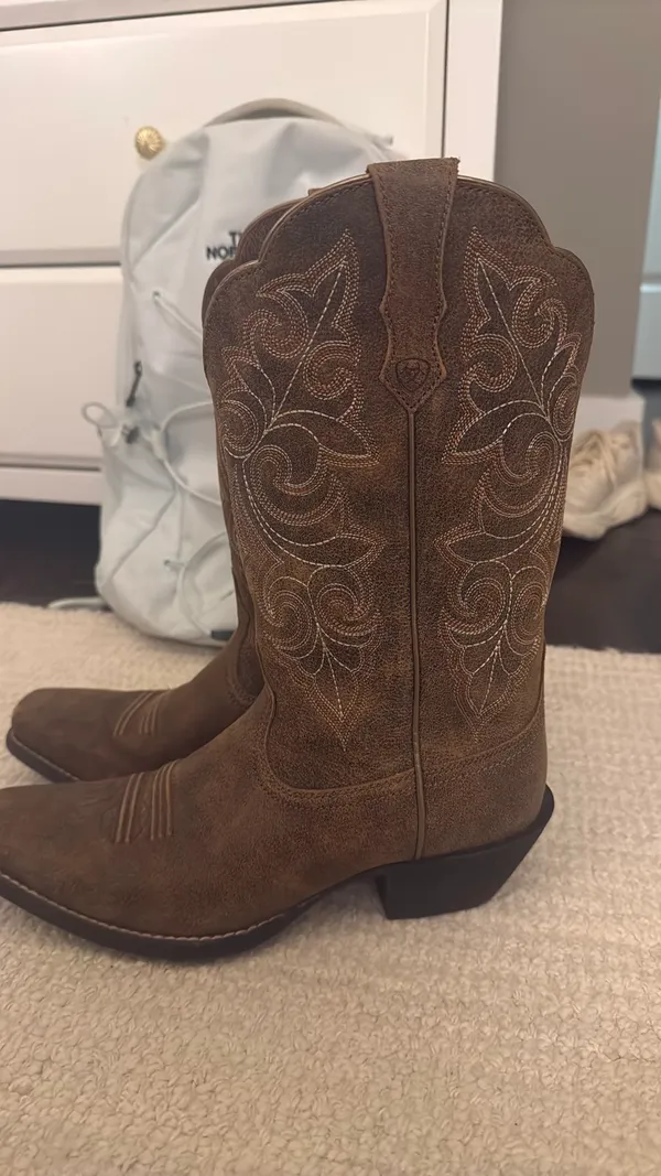 Women’s Ariat Boots - Image 7