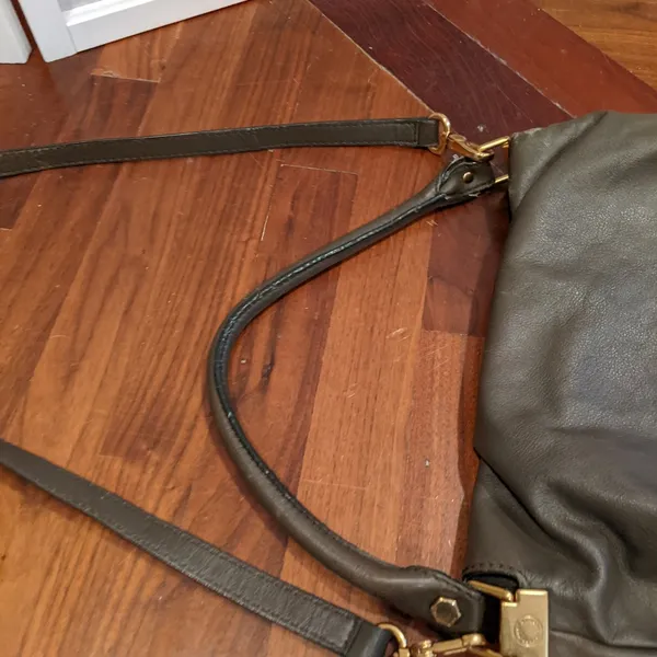 Marc Jacobs Leather Satchel & Crossbody - Image 11