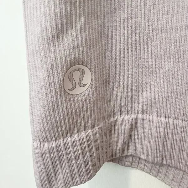 LULULEMON Seek Simplicity Tank in Powdered‎ Mauve size 6 - Image 6