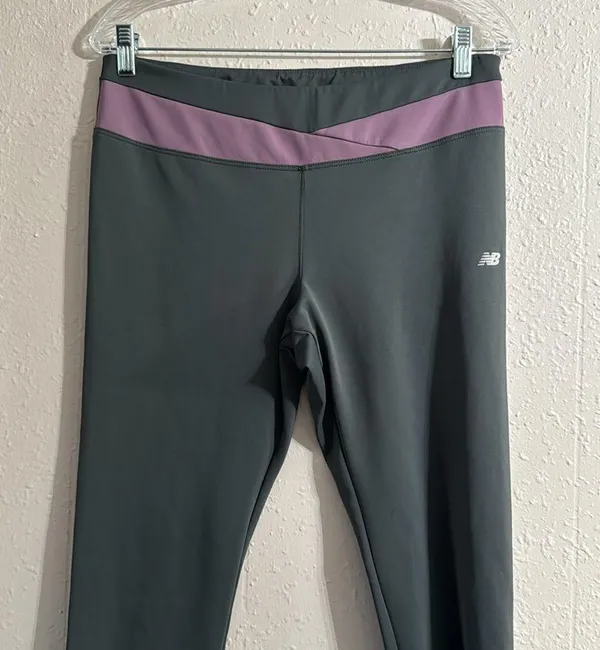 New balance, Capri, lightning dry leggings - Image 2