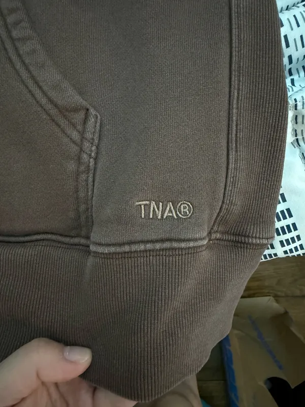 Aritzia TNA Hoodie - Image 3