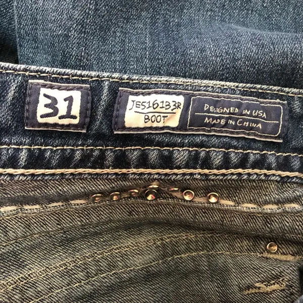 Miss Me Boot Jeans - Image 8