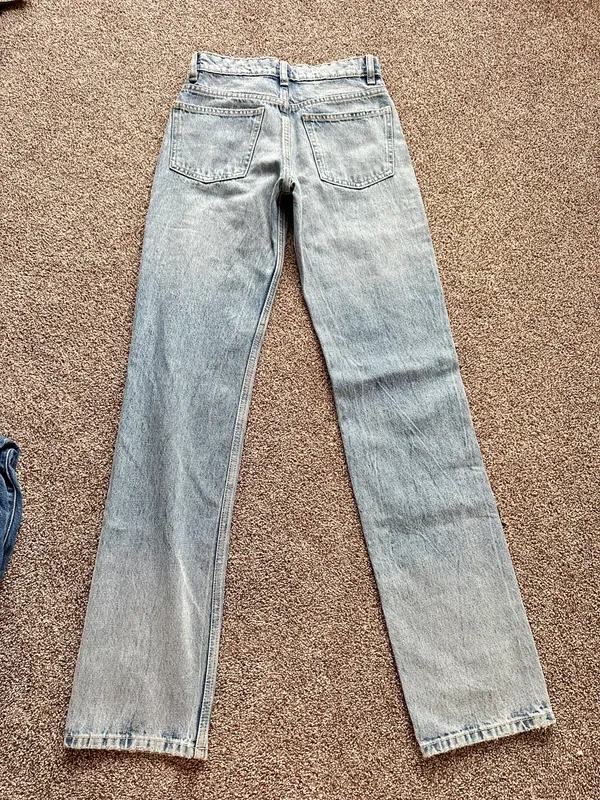 Zara NWOT  Jeans - Image 3