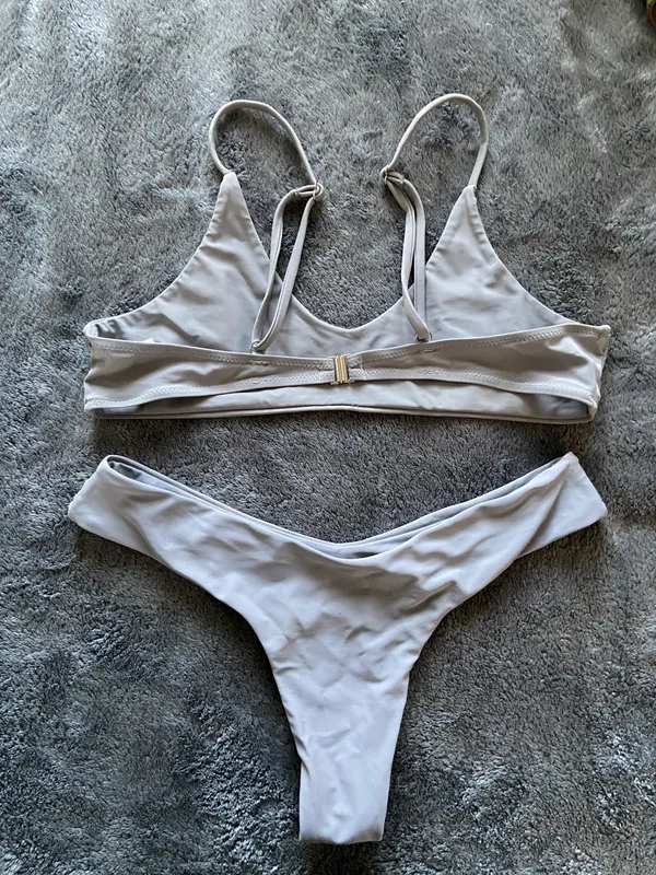 SheIn Gray Bikini - Image 2