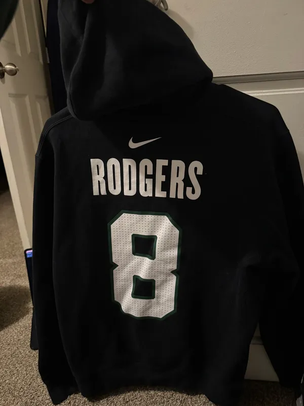 Jets Nike Hoodie NFL - Image 3