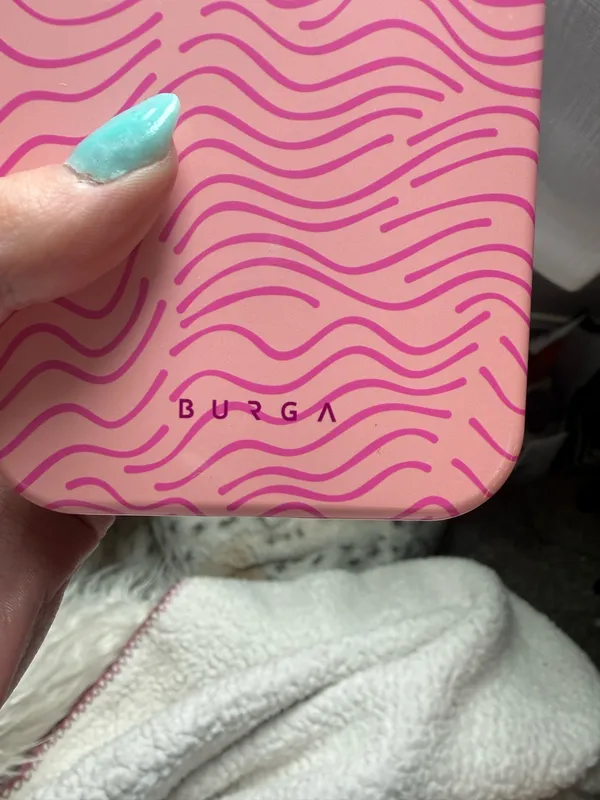Burga iPhone Case 14 Pro Max - Image 2