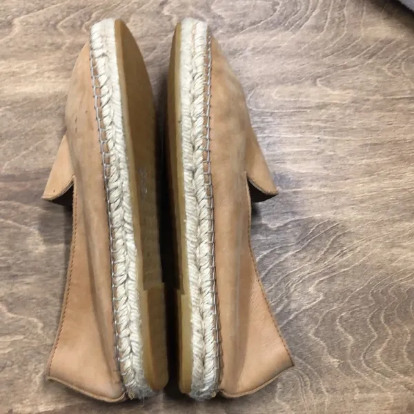 Free People Laurel Canyon size 39/ leather shoes - Image 9