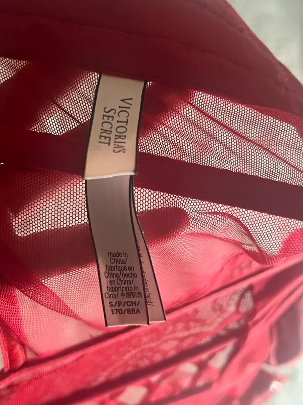 Victoria's Secret Corset - Image 3