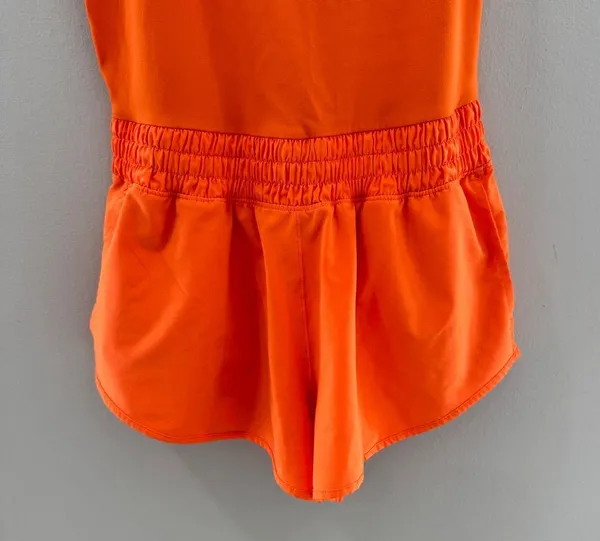 Offline by Aerie Ribbed Cut‑Out Romper - Image 8