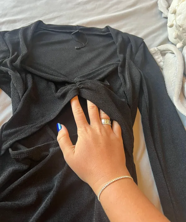 Long Sleeve Bodysuit - Image 2