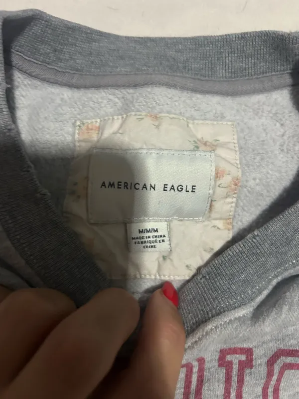 American Eagle Crewneck - Image 2
