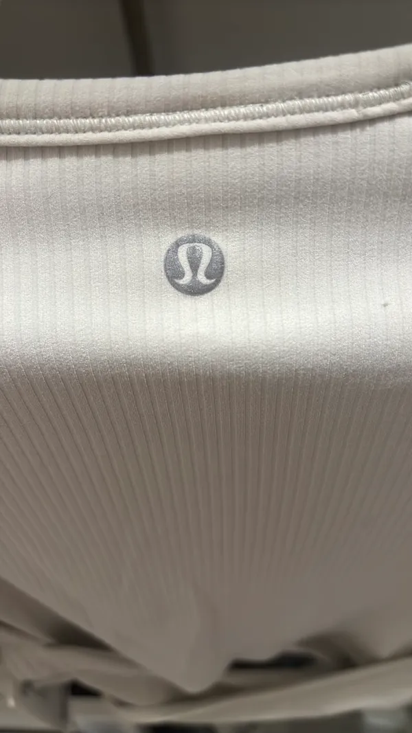 All It Takes Back Twist Rib Lululemon Long Sleeve - Image 8