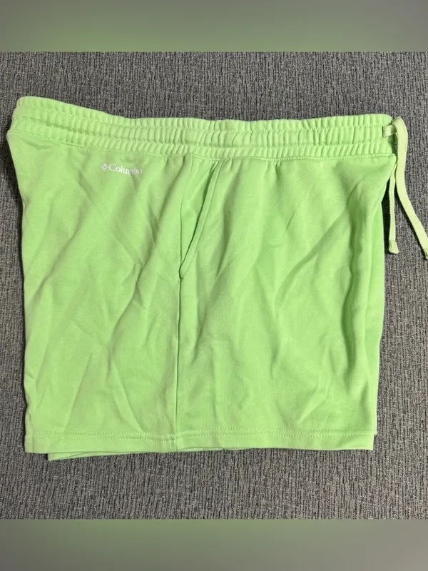 Columbia Women’s Trek French Terry Shorts - Image 7