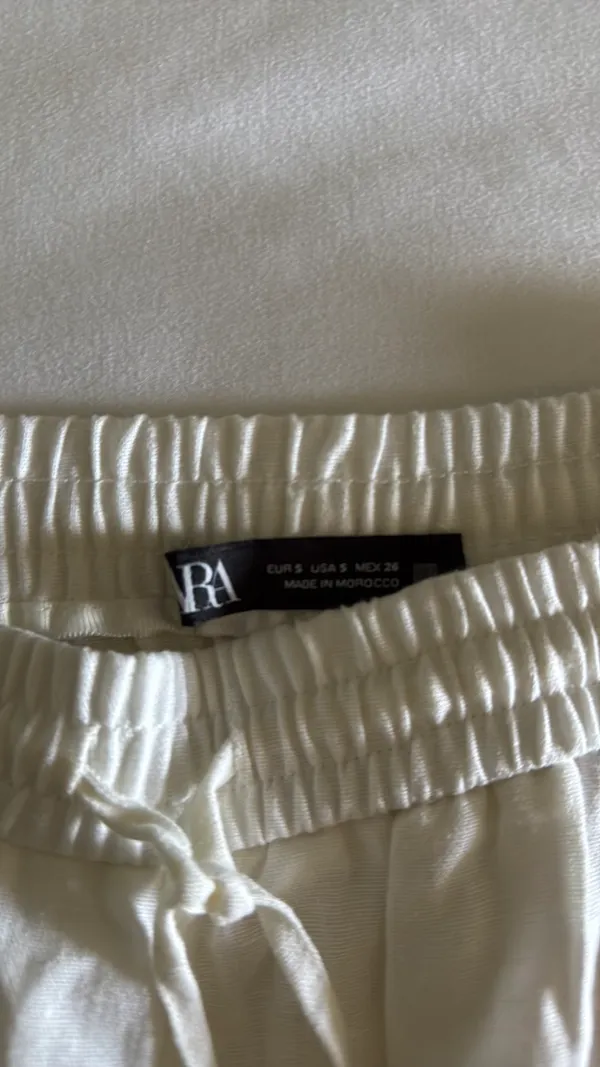 ZARA Linen Pants - Image 3