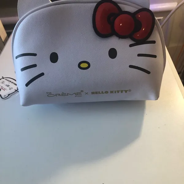 Sanrio Hello Kitty makeup bag new with tags. - Image 3