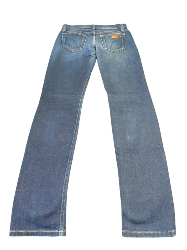Joe's Jeans Blue Straight Leg Jeans Size 26 - Image 3