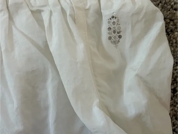 FP Movement by Free People White Athletic Shorts - Image 2