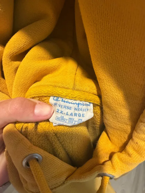 Champion Hoodie - Image 2