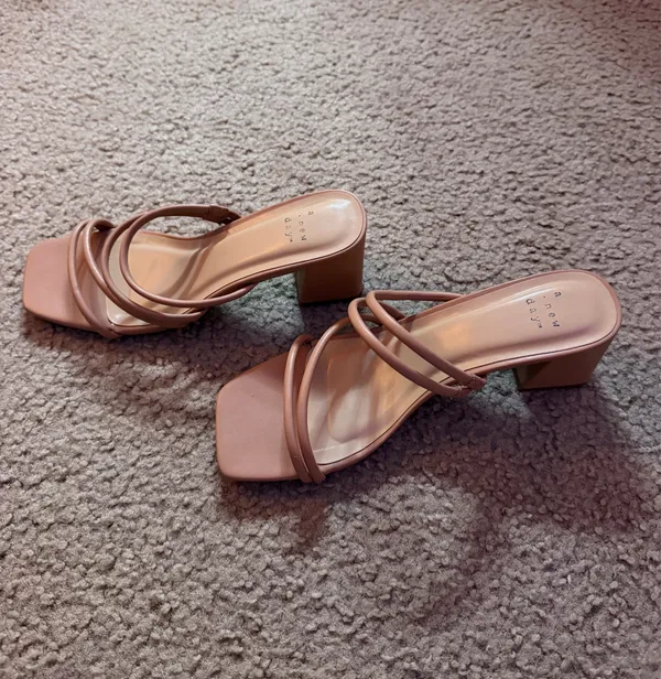 Target Strappy Heels - Image 2
