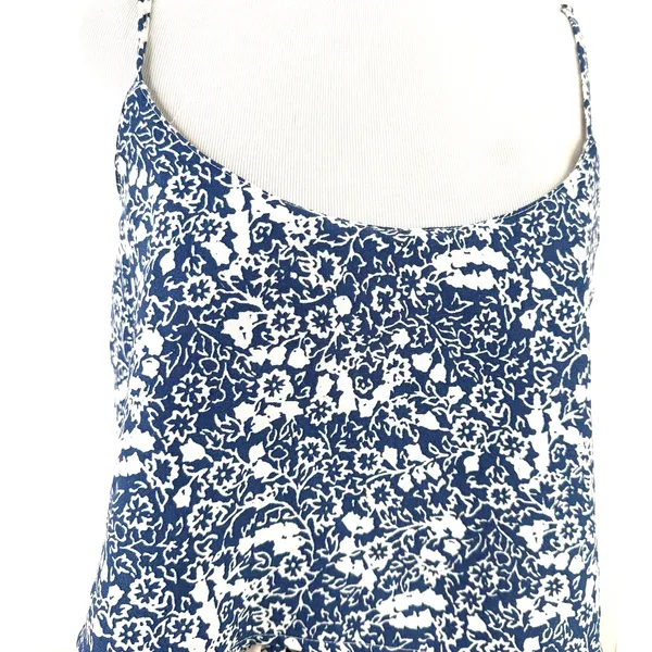 Abercrombie & Fitch Paisley Print Spaghetti Strap Dress Size Small - Image 2