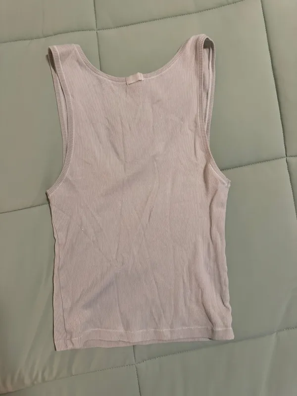 SKIMS Soft Lounge Set Tank & Boxer - Image 6