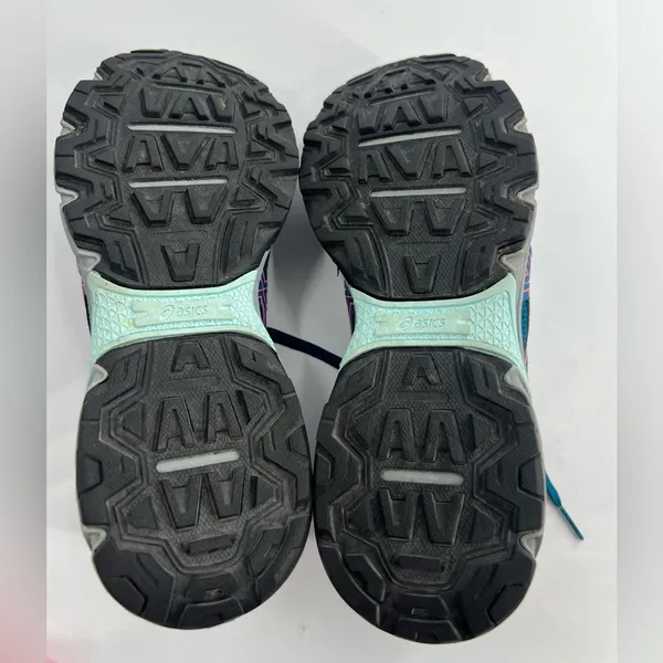 ASICS GEL-Venture 8 Women's Trail‎ Running Shoes Sz 9 - Image 4