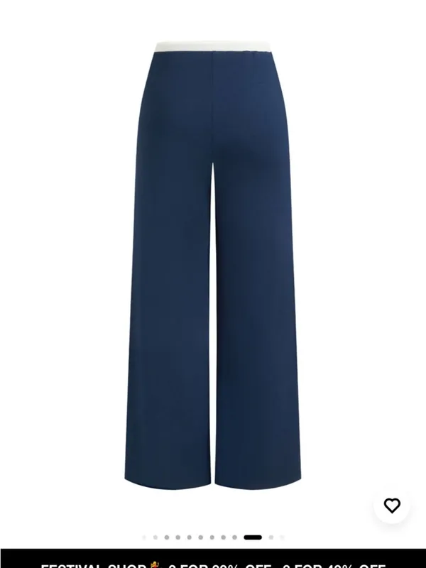 Cider Navy Loungewear Set NEW - Image 14