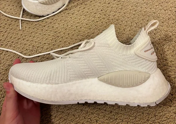 Adidas Shoes Women’s White - Image 6
