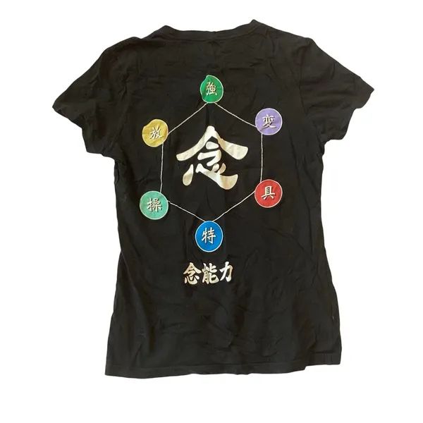 Hot Topic Hunter X Hunter Character Panel Girls T-Shirt - Image 8
