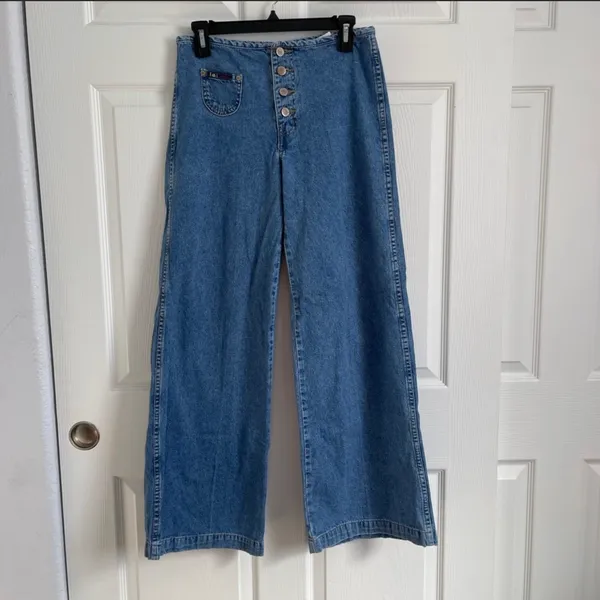 Vintage rare flare jeans Y2K - Image 3